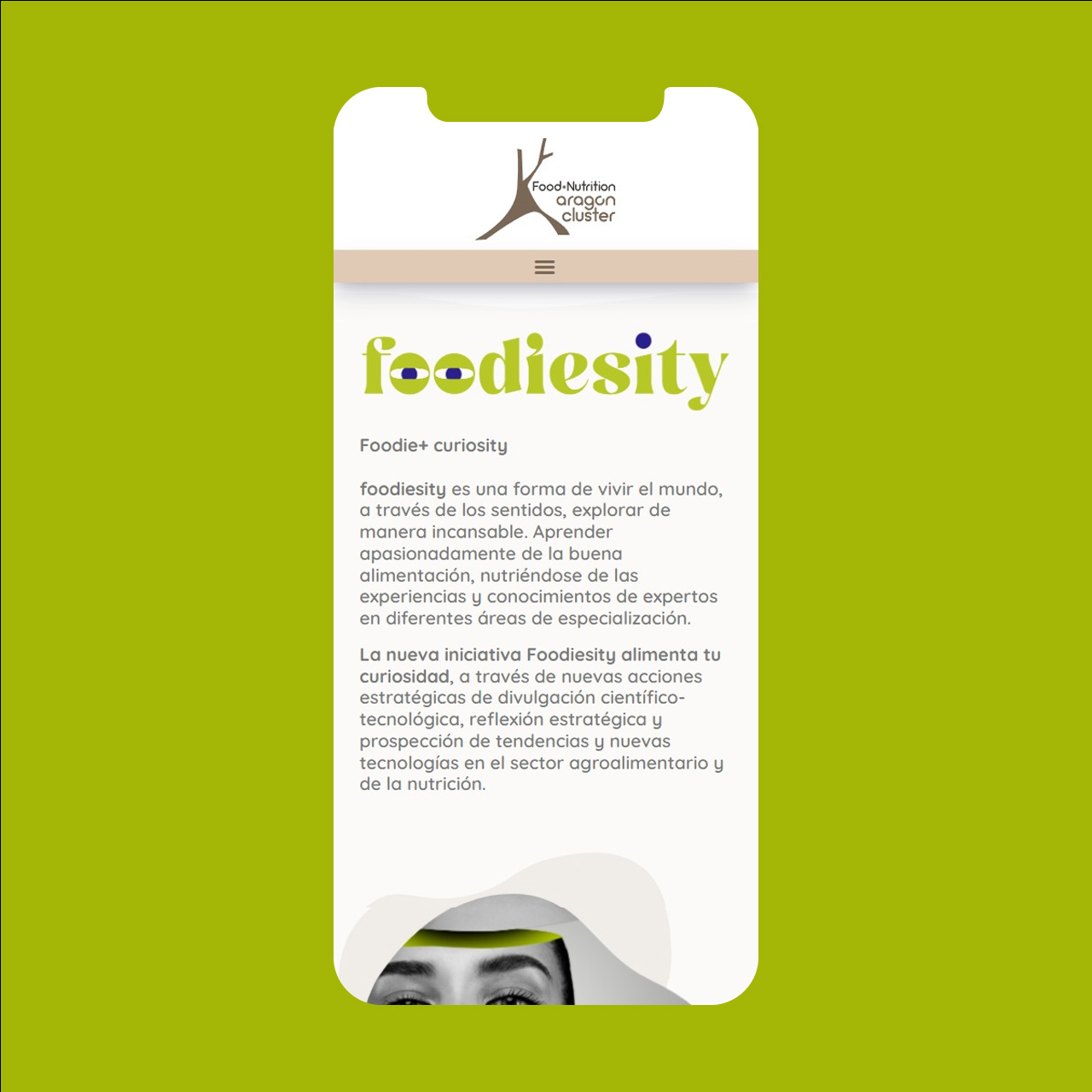 Cluster aragon website