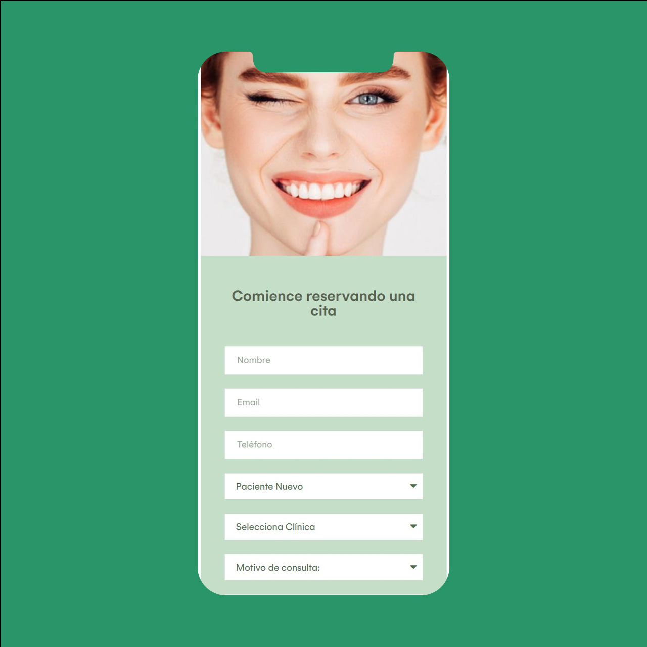 Micó Martínez website